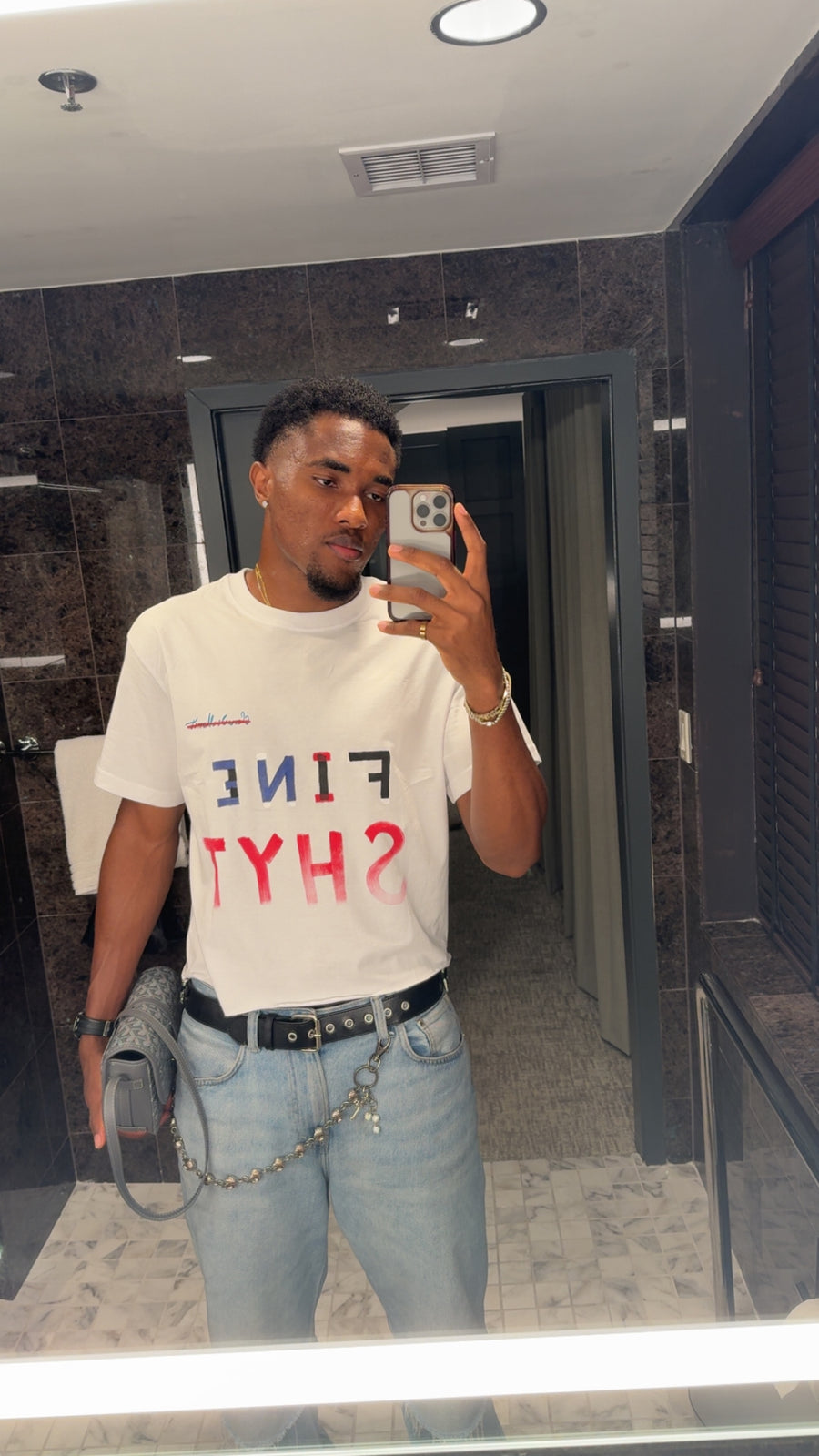 Fine Shyt Shirt