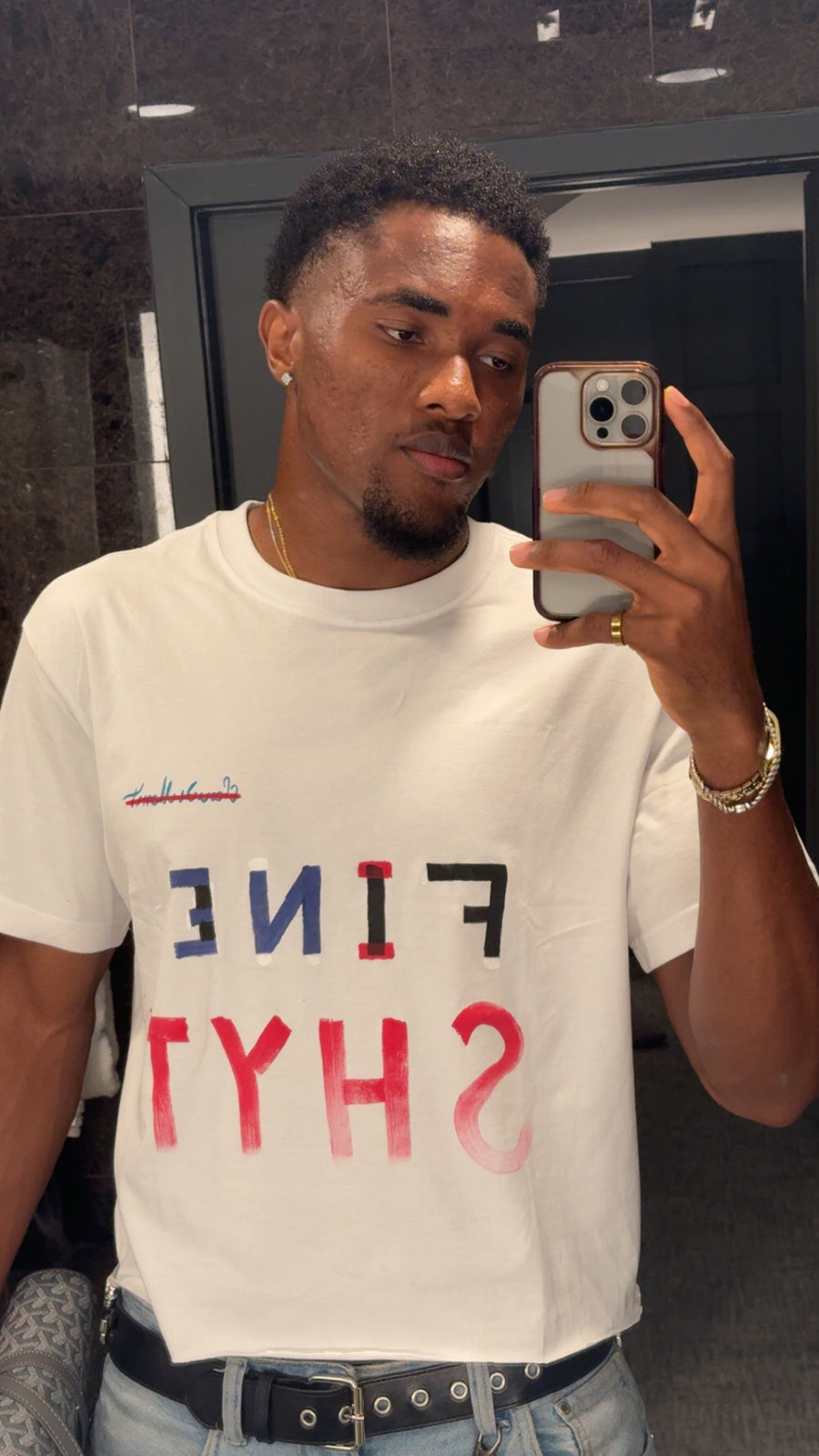 Fine Shyt Shirt