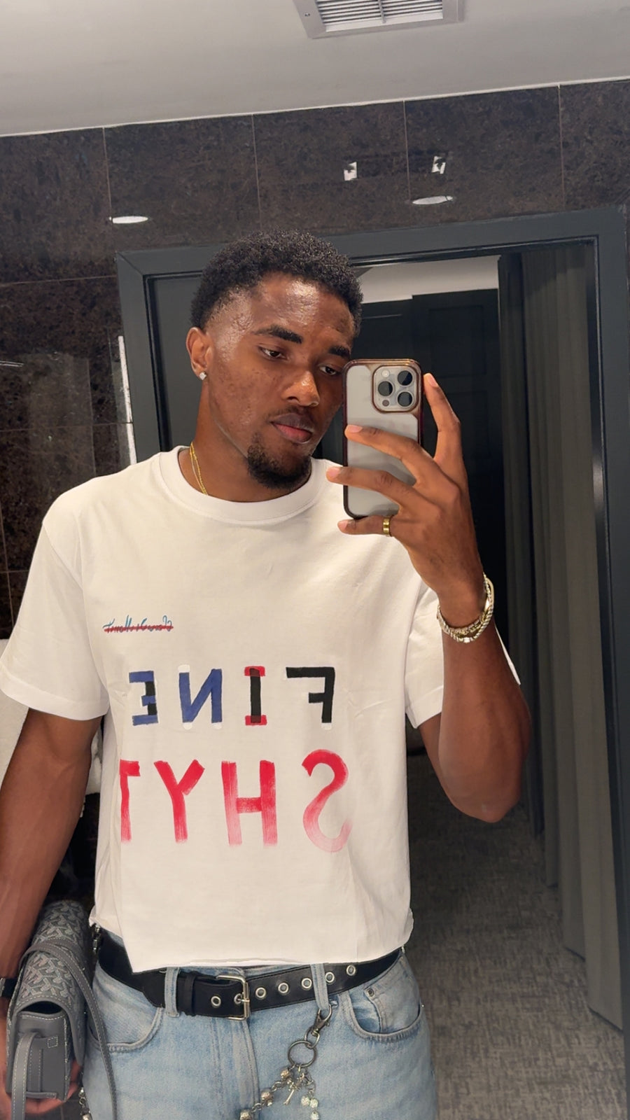 Fine Shyt Shirt