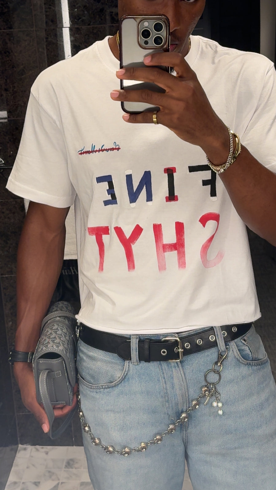 Fine Shyt Shirt